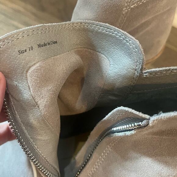 Dolce Vita Luis Bootie size 10 - Picture 13 of 13